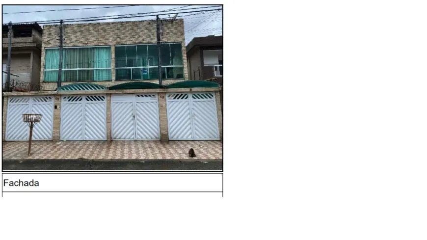 Foto 1 de Casa com 1 Quarto à venda, 70m² em Parque Estuario, Guarujá