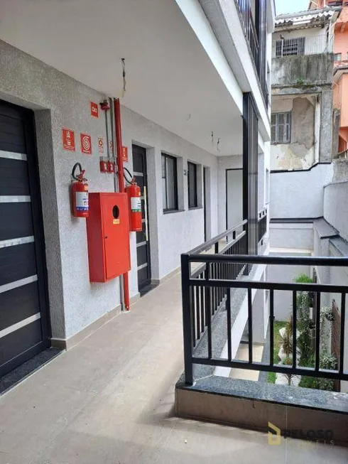 Foto 1 de Apartamento com 1 Quarto à venda, 32m² em Vila Pauliceia, São Paulo