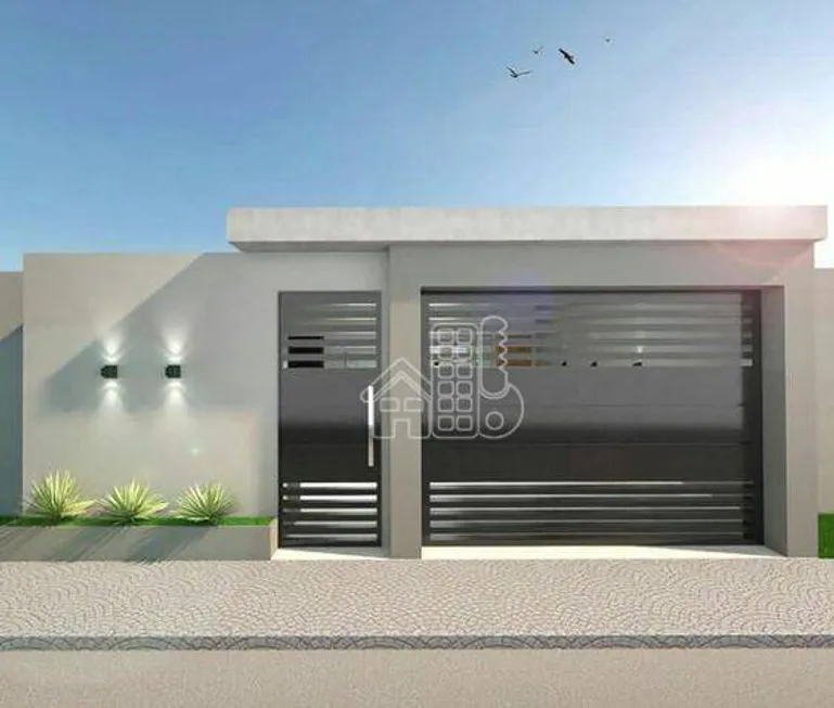 Foto 1 de Casa com 2 Quartos à venda, 72m² em São José de Imbassai, Maricá