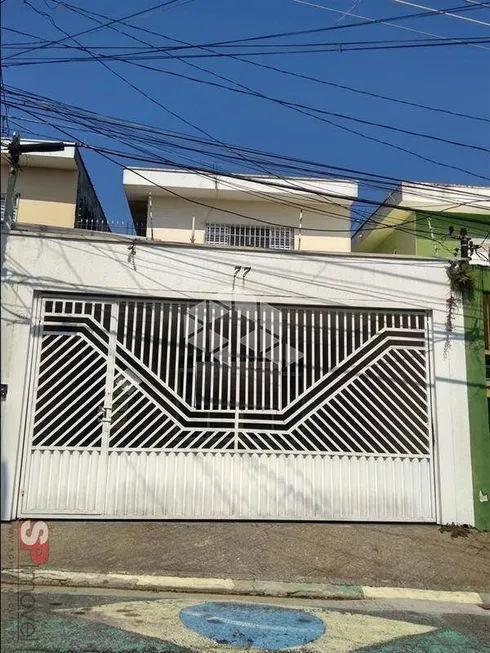 Foto 1 de Casa com 4 Quartos à venda, 144m² em Vila Ema, São Paulo