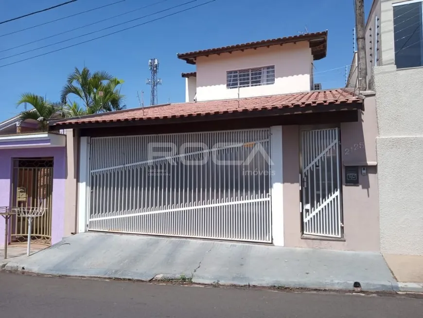 Foto 1 de Casa com 3 Quartos à venda, 101m² em Vila Rancho Velho, São Carlos