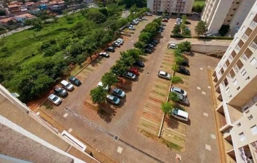 Foto 1 de Apartamento com 2 Quartos à venda, 57m² em Parque Residencial João Luiz, Hortolândia