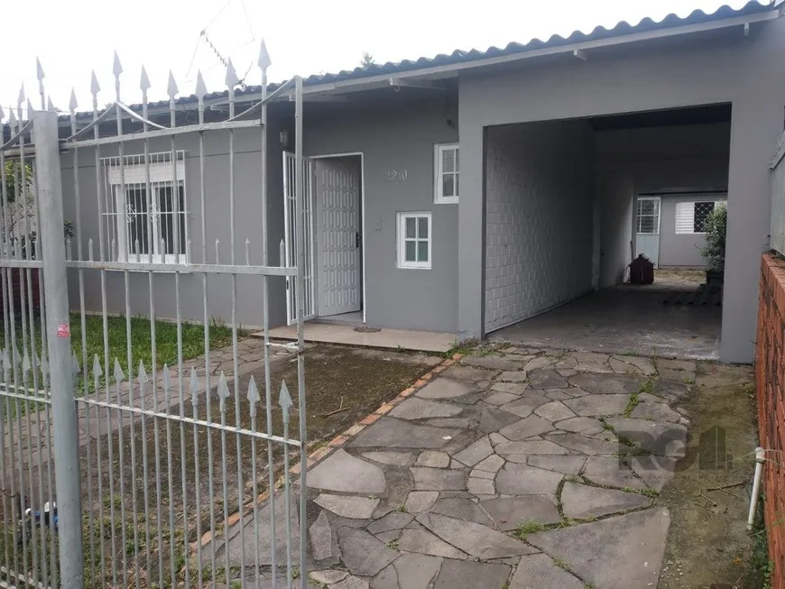 Foto 1 de Casa com 2 Quartos à venda, 107m² em Centro, Canoas