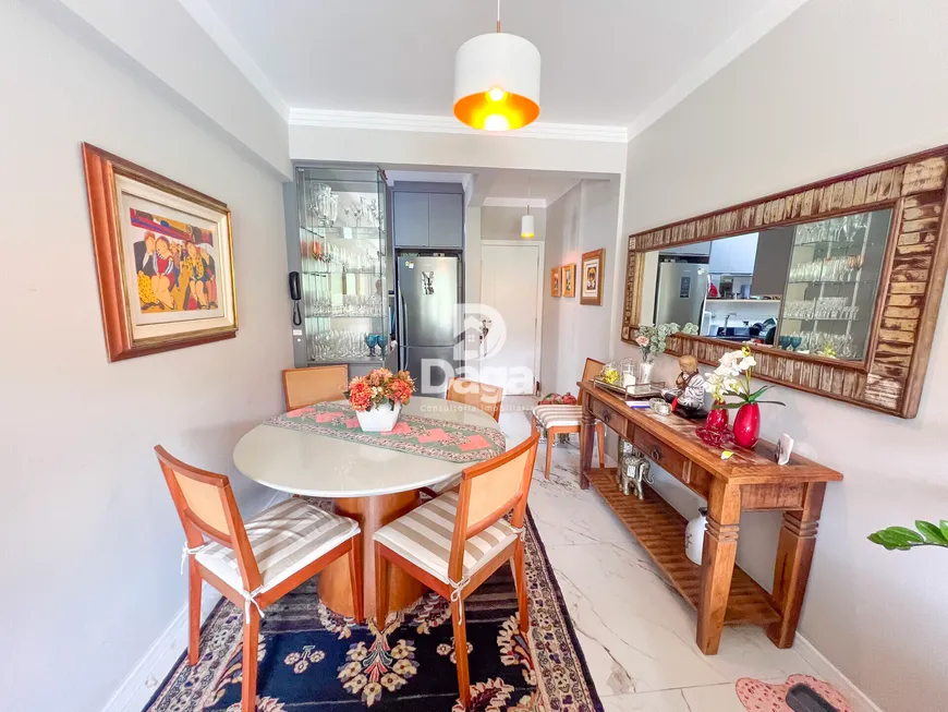 Foto 1 de Apartamento com 3 Quartos à venda, 74m² em Itacorubi, Florianópolis