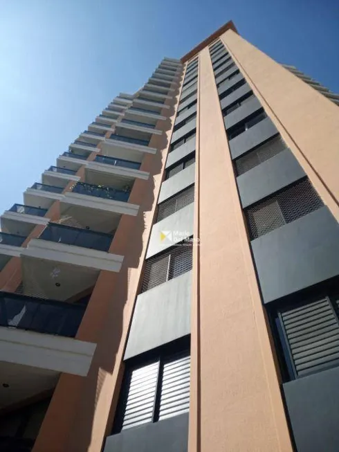 Foto 1 de Apartamento com 2 Quartos para alugar, 61m² em Indianópolis, São Paulo