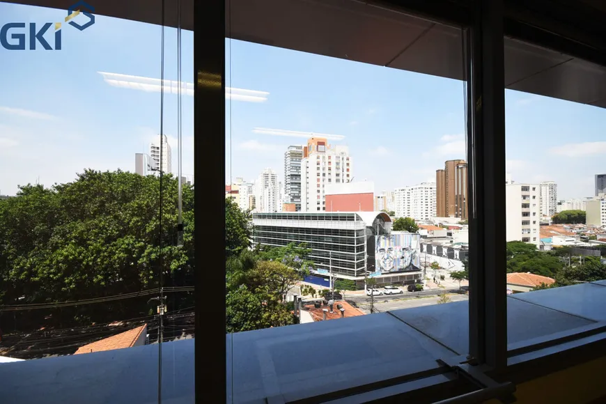 Foto 1 de Sala Comercial para alugar, 100m² em Pinheiros, São Paulo