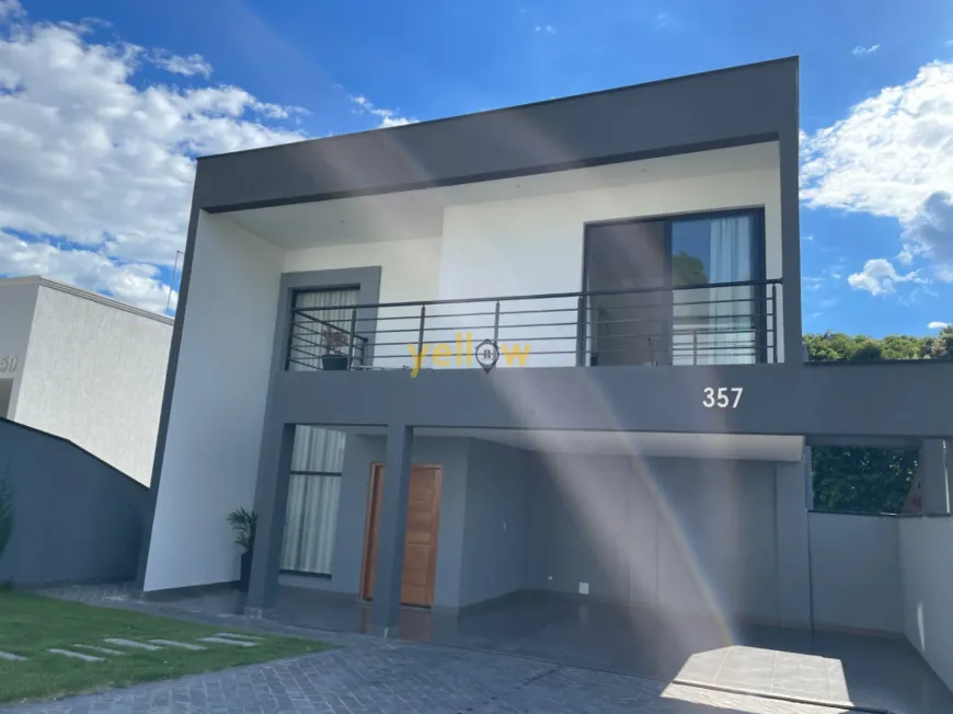 Foto 1 de Casa de Condomínio com 4 Quartos à venda, 350m² em Limoeiro, Arujá