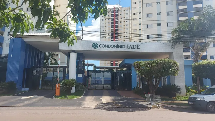 Foto 1 de Apartamento com 3 Quartos à venda, 81m² em Residencial Eldorado, Goiânia