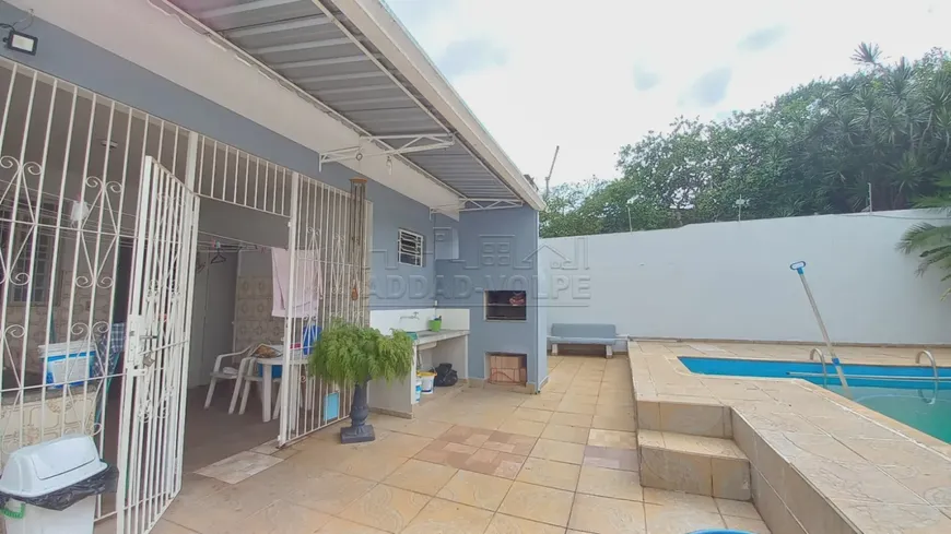 Foto 1 de Casa com 4 Quartos à venda, 159m² em Vila Santa Izabel , Bauru