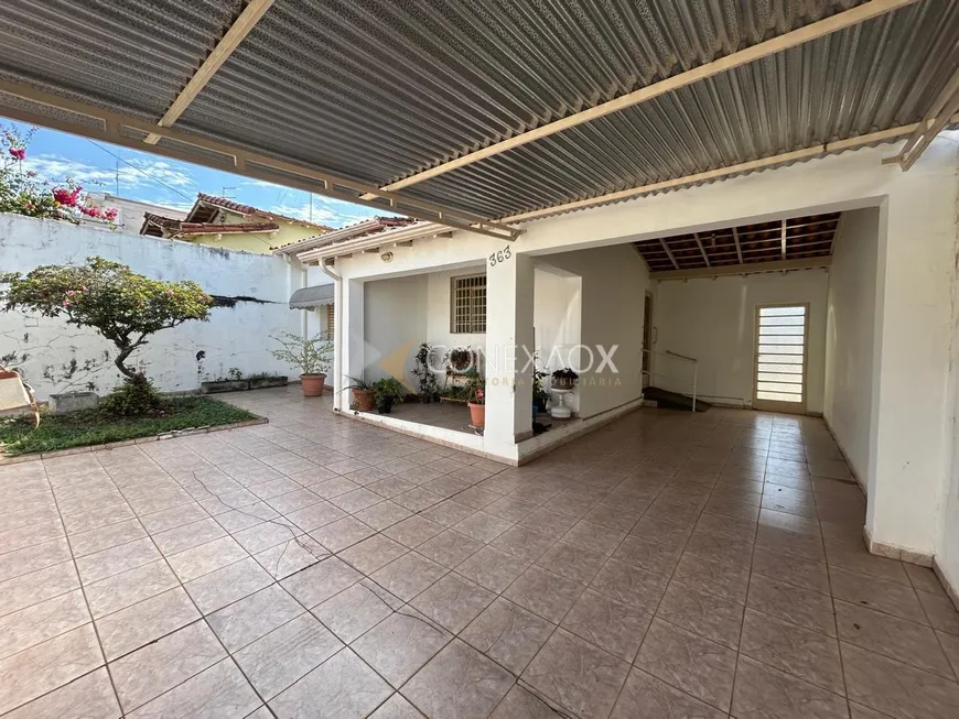 Foto 1 de Casa com 2 Quartos à venda, 112m² em Jardim Leonor, Campinas