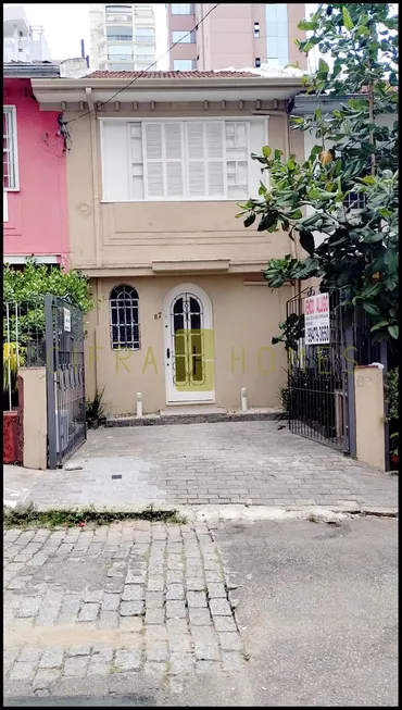 Foto 1 de Casa com 2 Quartos para venda ou aluguel, 135m² em Jardim Paulista, São Paulo