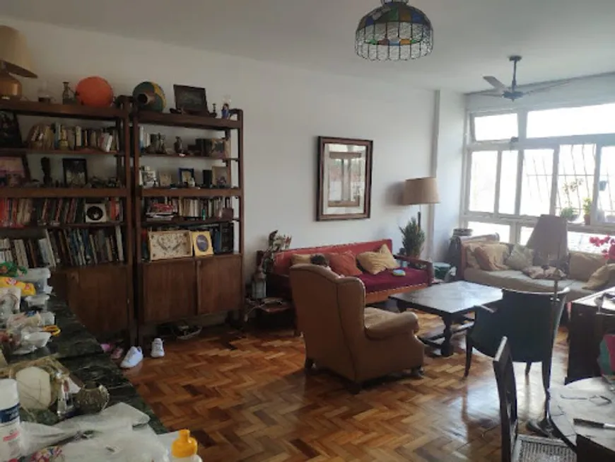 Foto 1 de Apartamento com 3 Quartos à venda, 102m² em Icaraí, Niterói
