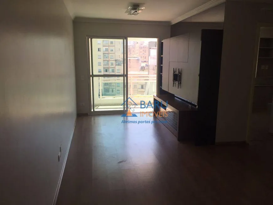 Foto 1 de Apartamento com 2 Quartos à venda, 62m² em Bela Vista, São Paulo