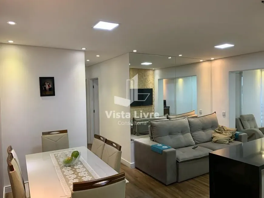 Foto 1 de Apartamento com 2 Quartos à venda, 67m² em Centro, Osasco