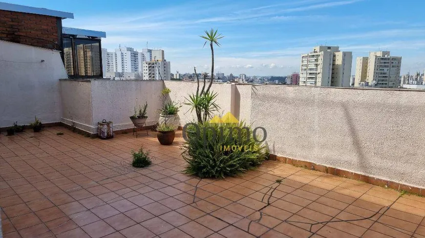 Foto 1 de Cobertura com 3 Quartos à venda, 180m² em Vila Sofia, São Paulo