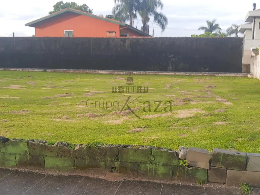 Foto 1 de Lote/Terreno à venda, 480m² em Jardim Esplanada do Sol, São José dos Campos