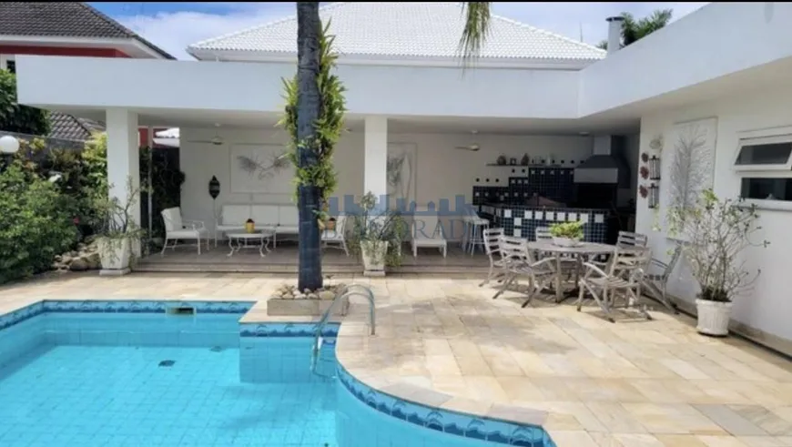 Foto 1 de Casa de Condomínio com 4 Quartos à venda, 660m² em Barra da Tijuca, Rio de Janeiro