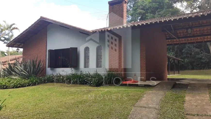 Foto 1 de Casa de Condomínio com 4 Quartos à venda, 260m² em Condominio Veleiros de Ibiuna, Ibiúna
