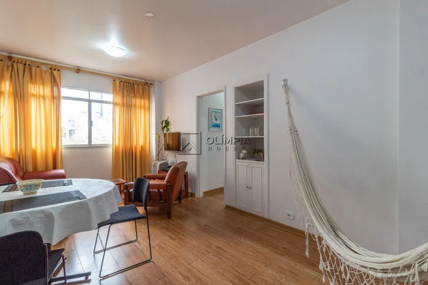 Foto 1 de Apartamento com 2 Quartos para alugar, 60m² em Bela Vista, São Paulo