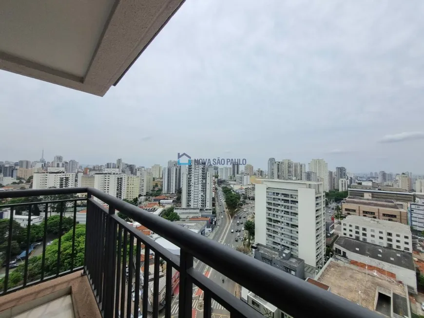 Foto 1 de Apartamento com 1 Quarto à venda, 34m² em Vila Clementino, São Paulo