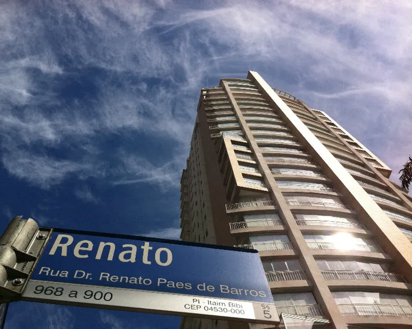 Foto 1 de Apartamento com 3 Quartos à venda, 185m² em Vila Olímpia, São Paulo