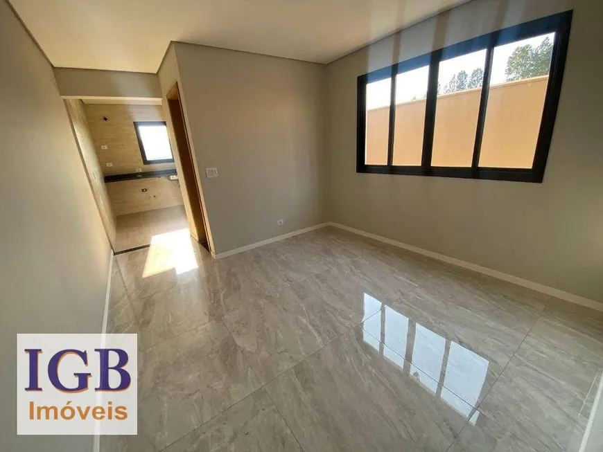 Foto 1 de Sobrado com 3 Quartos à venda, 114m² em Vila Santa Rosália , São Roque