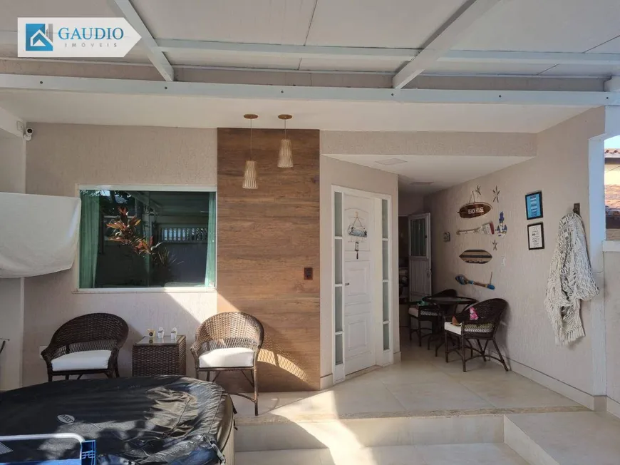 Foto 1 de Casa com 3 Quartos à venda, 125m² em Maravista, Niterói