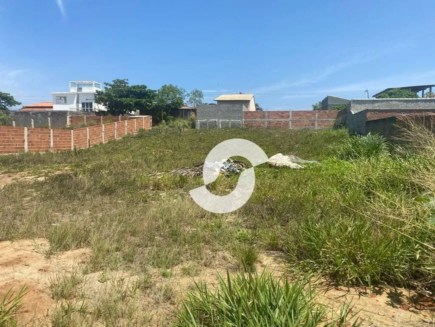 Foto 1 de Lote/Terreno à venda, 480m² em Jardim Atlantico Leste Itaipuacu, Maricá