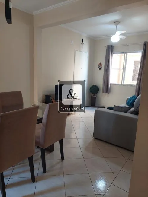 Foto 1 de Apartamento com 2 Quartos à venda, 65m² em Vila Marieta, Campinas