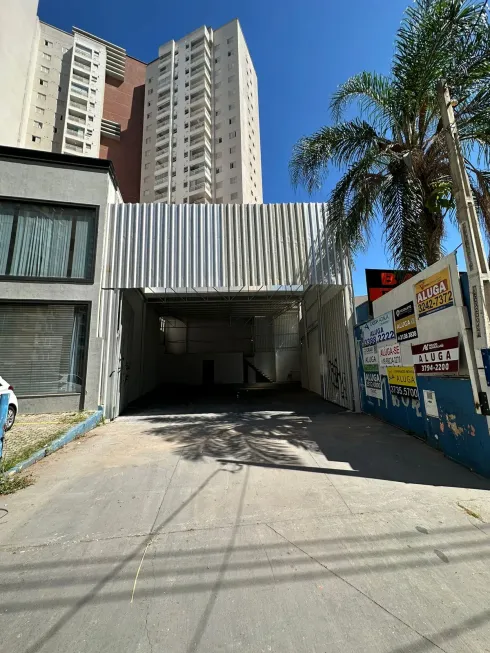 Foto 1 de Galpão/Depósito/Armazém com 2 Quartos para alugar, 375m² em Centro, Campinas