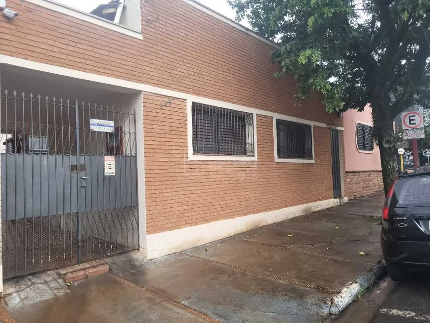 Foto 1 de Casa com 5 Quartos à venda, 205m² em Centro, Araraquara