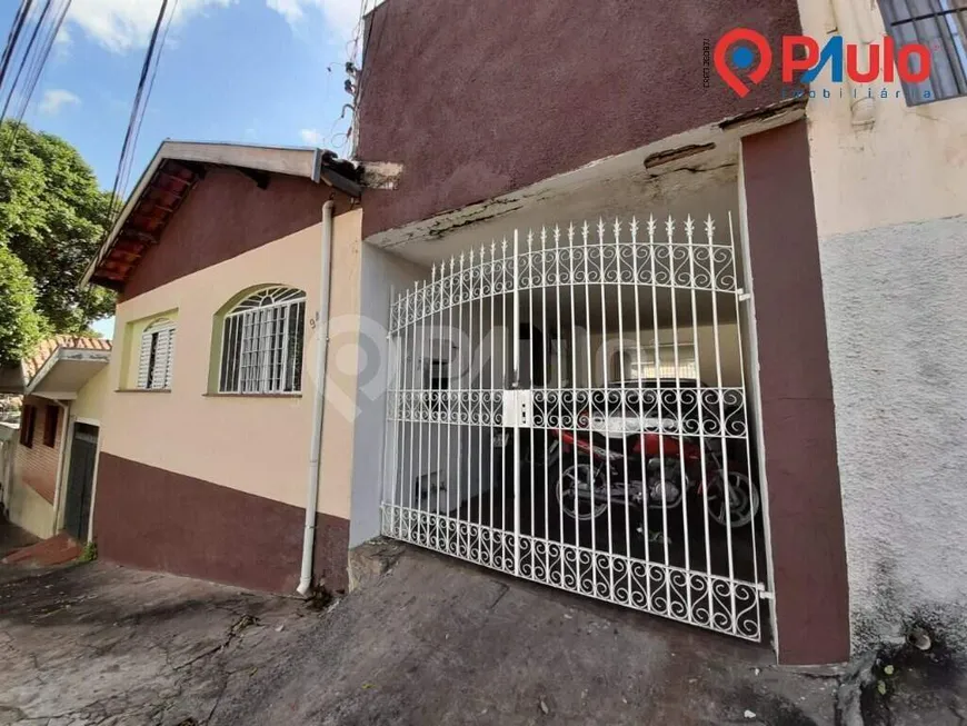 Foto 1 de Casa com 2 Quartos à venda, 100m² em Paulista, Piracicaba