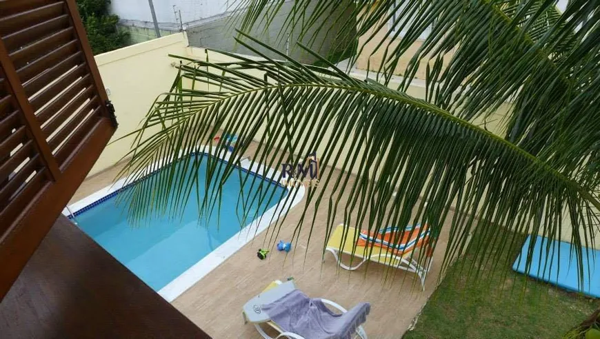 Foto 1 de Casa de Condomínio com 6 Quartos à venda, 240m² em Village II, Porto Seguro