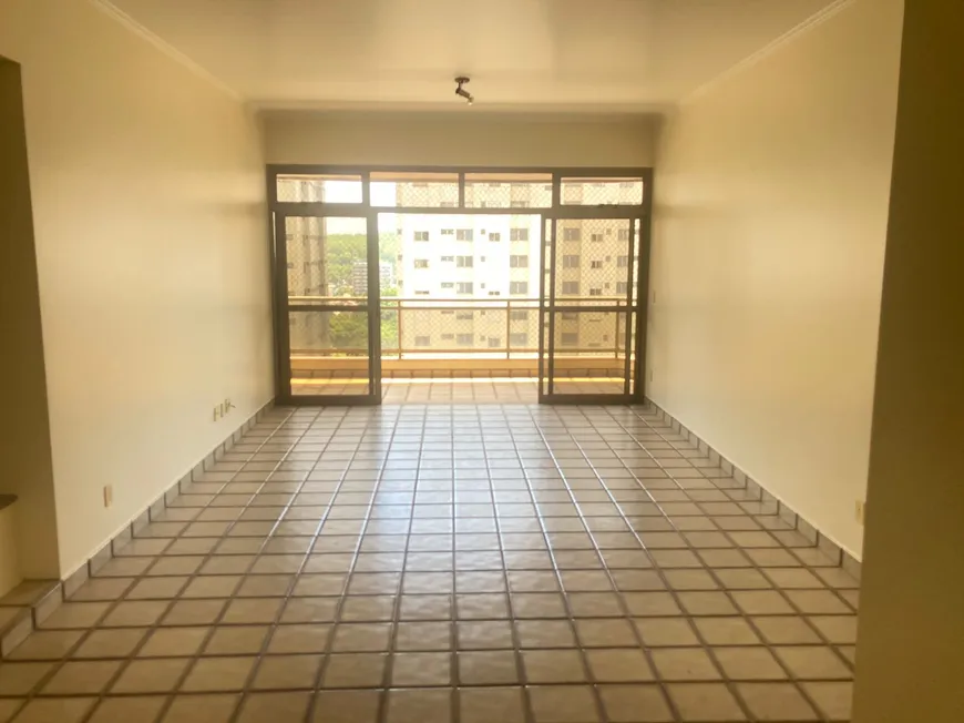 Foto 1 de Apartamento com 3 Quartos para alugar, 174m² em Centro, Ribeirão Preto