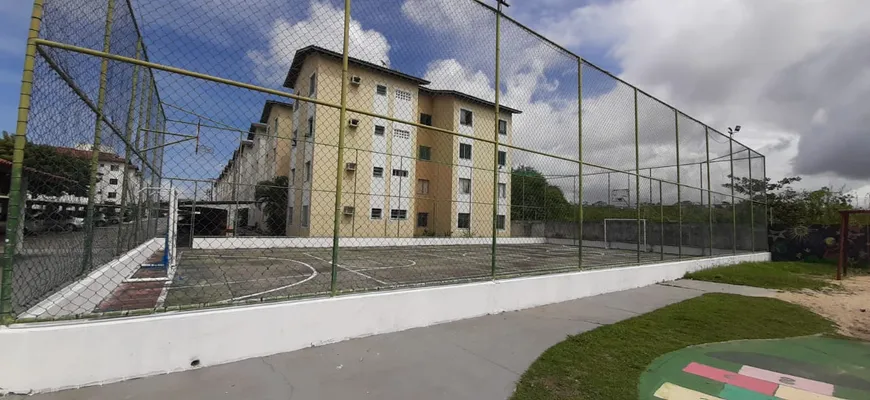 Foto 1 de Apartamento com 3 Quartos à venda, 60m² em Centro, Barra dos Coqueiros