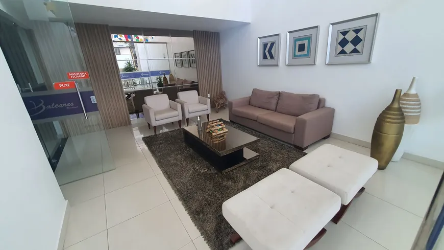 Foto 1 de Apartamento com 2 Quartos para alugar, 84m² em Catole, Campina Grande