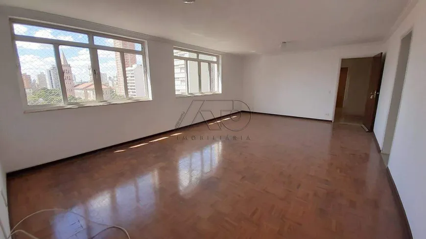 Foto 1 de Apartamento com 3 Quartos à venda, 158m² em Centro, Piracicaba