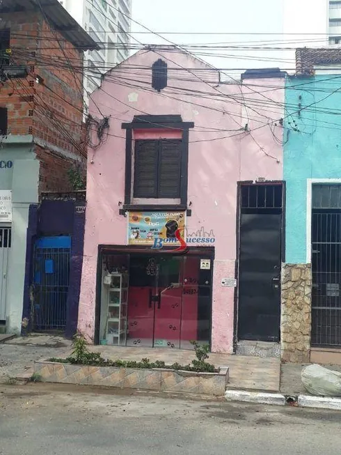 Foto 1 de Lote/Terreno à venda, 100m² em Água Rasa, São Paulo