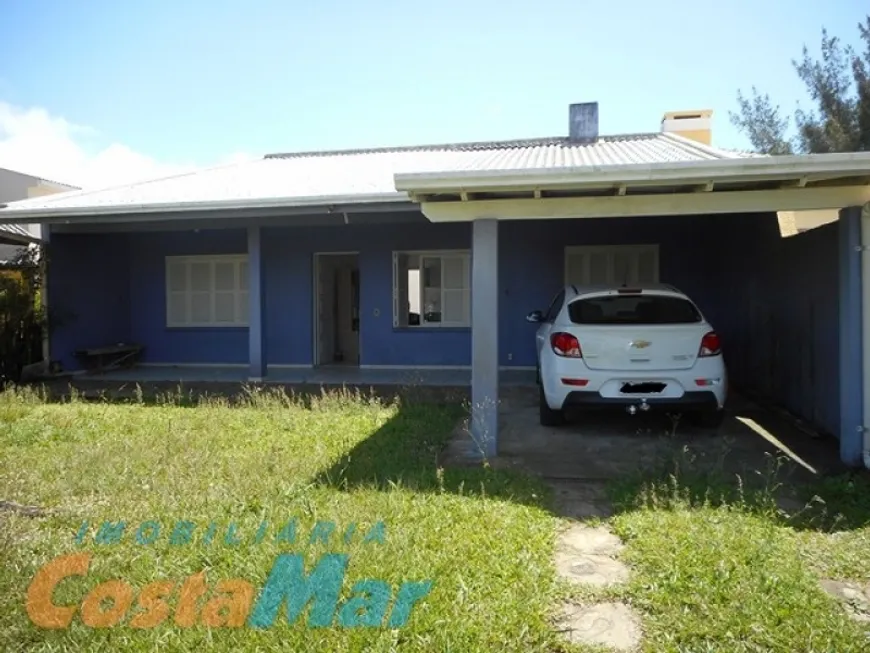Foto 1 de Casa com 2 Quartos à venda, 100m² em Zona Nova, Tramandaí