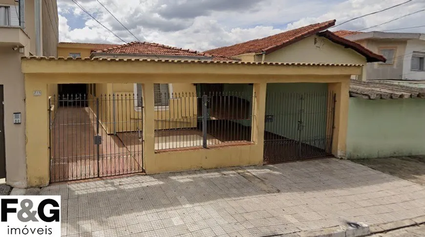 Foto 1 de Casa com 3 Quartos à venda, 220m² em Jardim Hollywood, São Bernardo do Campo