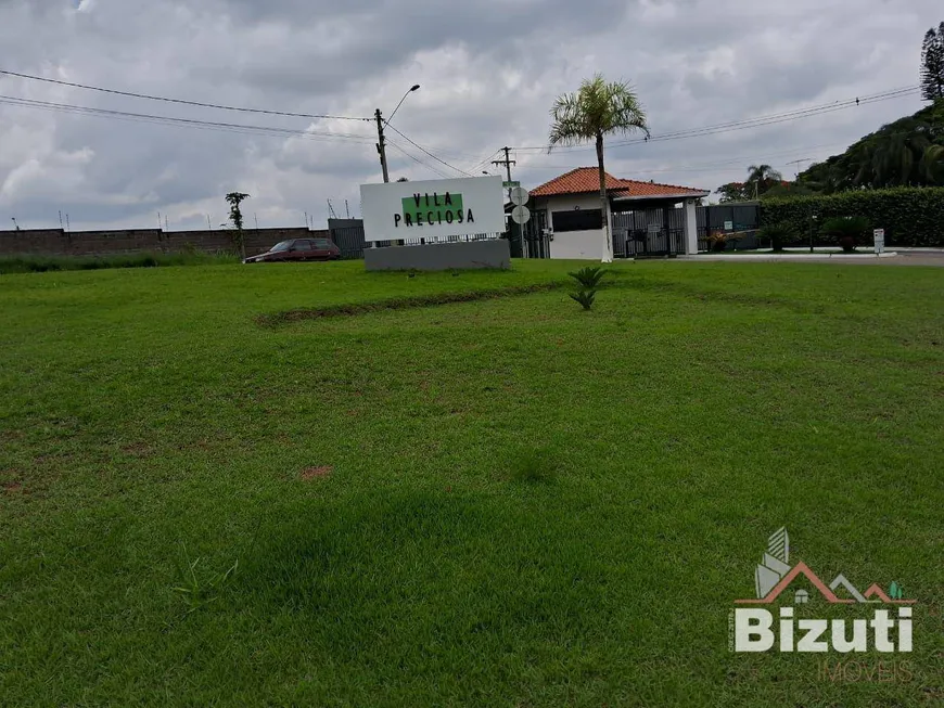 Foto 1 de Lote/Terreno à venda, 250m² em Pinhal, Cabreúva