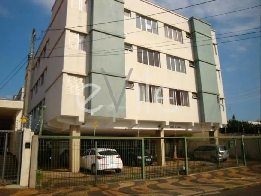 Foto 1 de Apartamento com 2 Quartos à venda, 68m² em Jardim Chapadão, Campinas