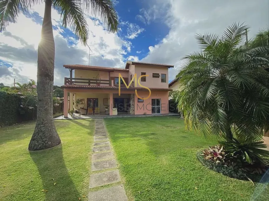 Foto 1 de Casa com 4 Quartos à venda, 668m² em Chacara Vale do Rio Cotia, Carapicuíba