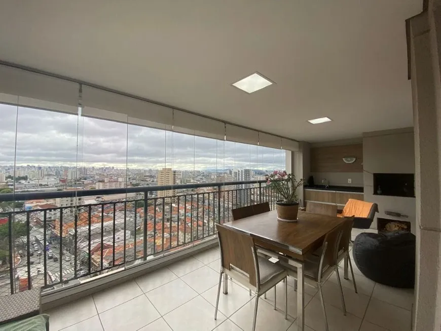 Foto 1 de Apartamento com 3 Quartos à venda, 179m² em Belém, São Paulo