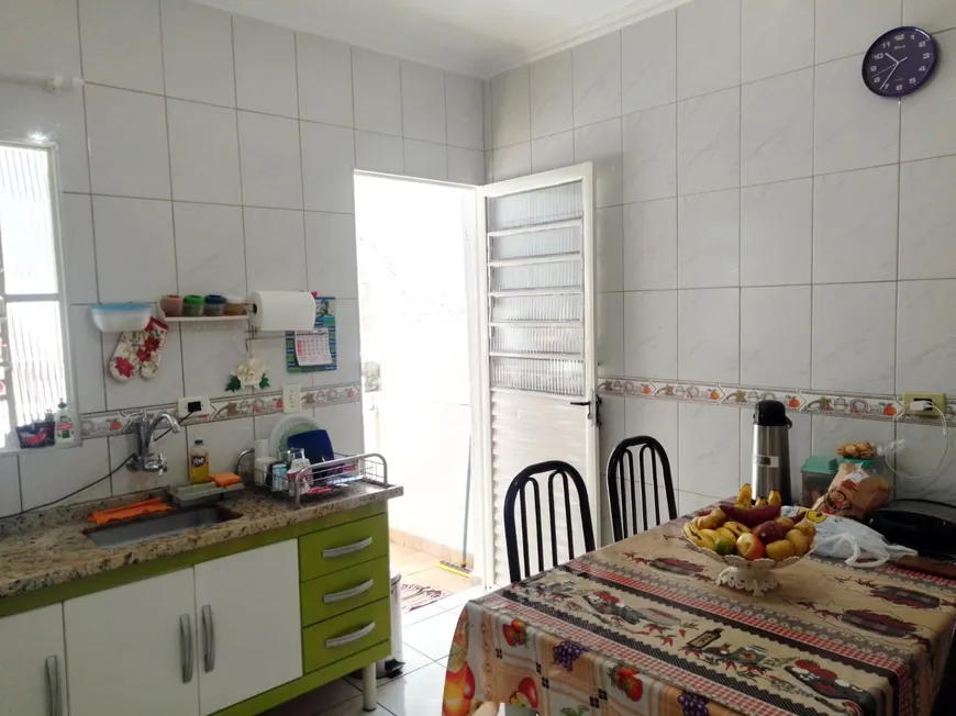 Foto 1 de Casa com 3 Quartos à venda, 210m² em Associacao Sobradinho, São Paulo