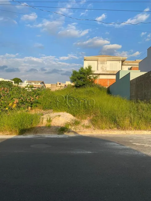 Foto 1 de Lote/Terreno à venda, 210m² em Residencial Cittá Di Firenze, Campinas