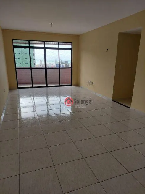 Foto 1 de Apartamento com 3 Quartos à venda, 130m² em Cabo Branco, João Pessoa