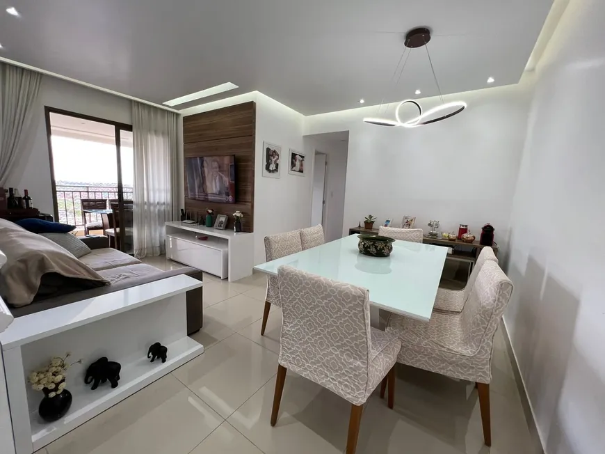 Foto 1 de Apartamento com 3 Quartos à venda, 82m² em Piatã, Salvador