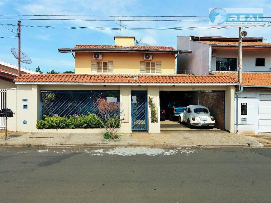 Foto 1 de Casa com 4 Quartos à venda, 400m² em Jardim Nossa Senhora de Fátima, Nova Odessa