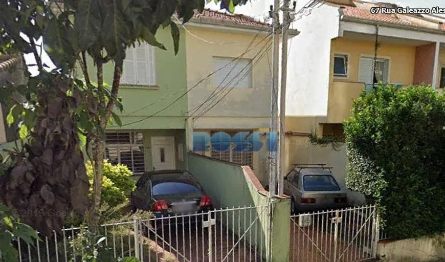 Foto 1 de Sobrado com 2 Quartos à venda, 180m² em Vila Monte Alegre, São Paulo